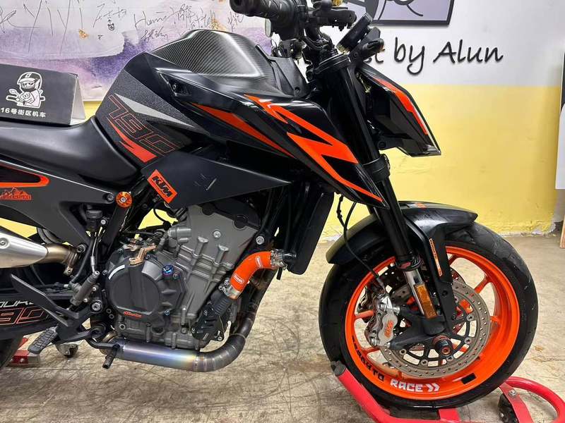 二手KTMR2R790 Duke