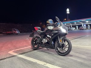 二手春风250SR