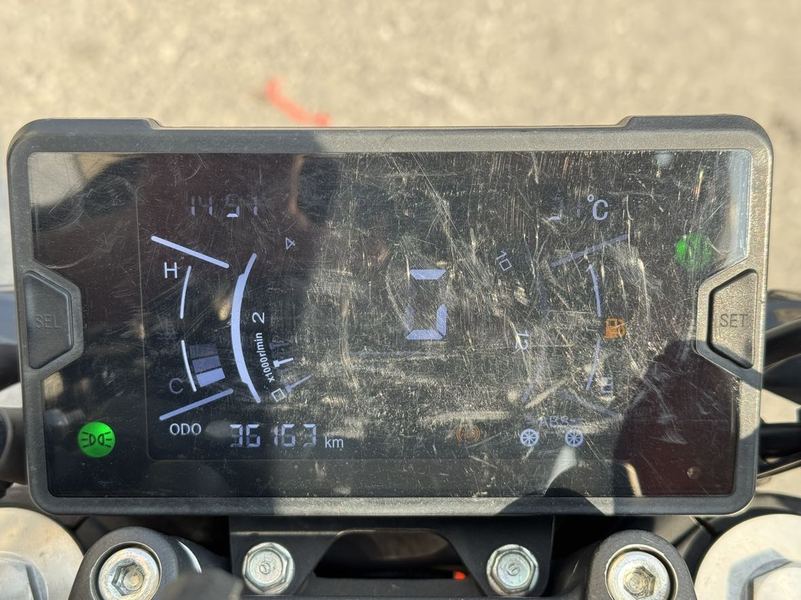 二手凯越Cobra 321R