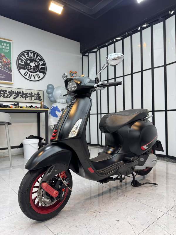 二手VESPASprint 150