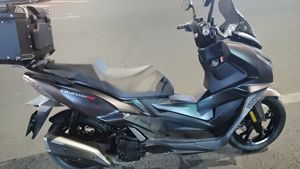 二手三阳巡弋 Cruisym150GT