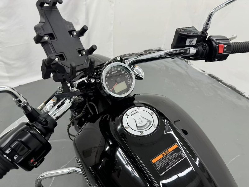 二手印第安侦察兵 Scout 