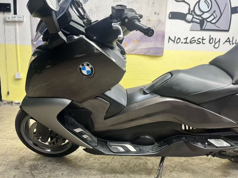 二手宝马C 650GT
