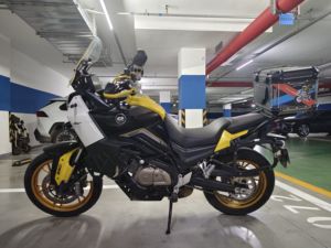 二手QJMOTOR骁650
