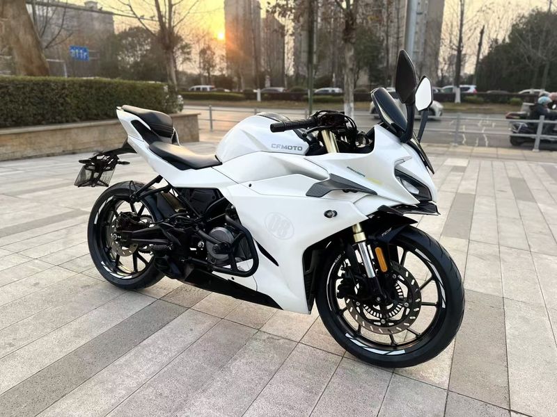 二手春风250SR