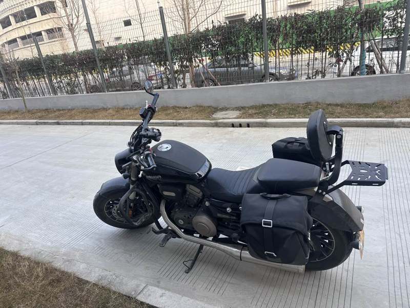 二手奔达Rock300 灰石