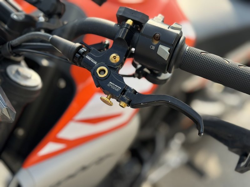 二手凯越Cobra 321R