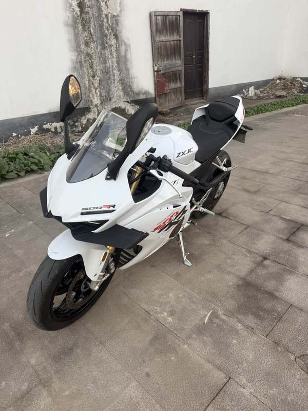 二手张雪机车500RR
