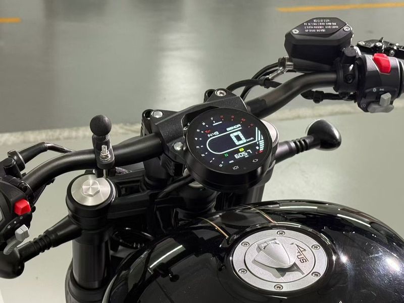 二手奔达金吉拉450