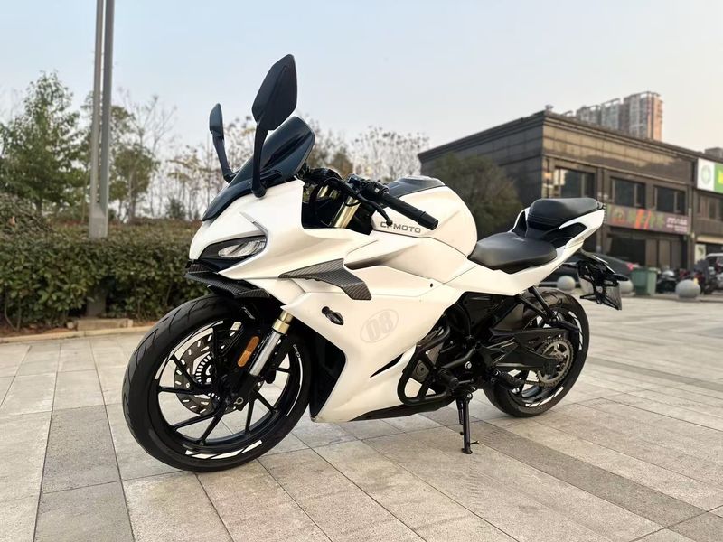 二手春风250SR