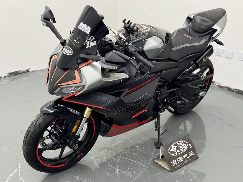 二手春风450SR