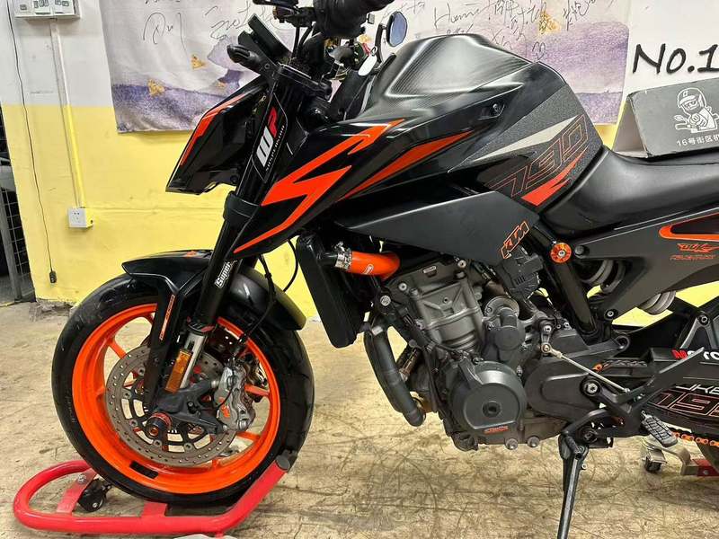 二手KTMR2R790 Duke