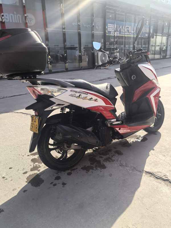 二手三阳巡弋 Cruisym150