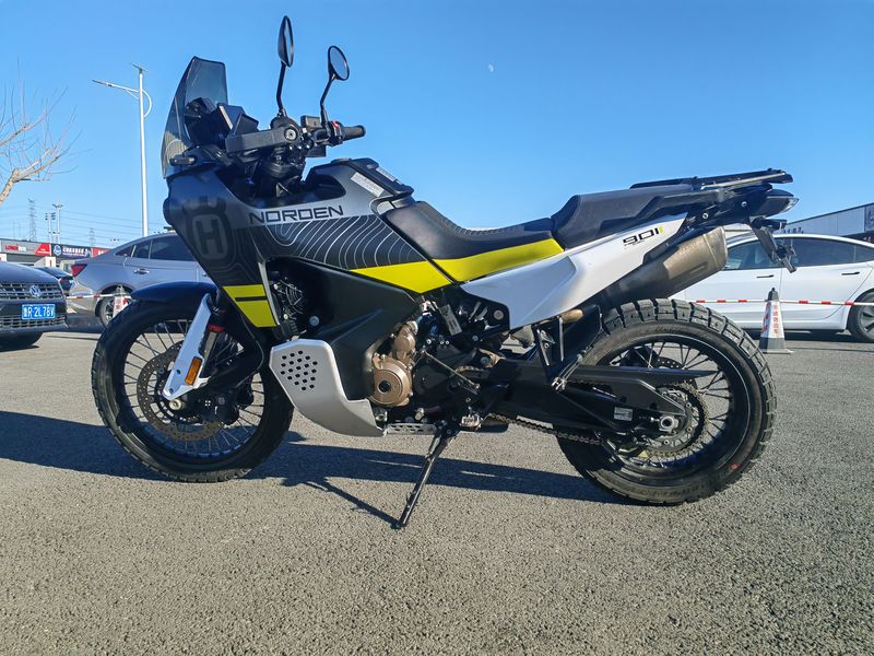 二手HUSQVARNANorden 901