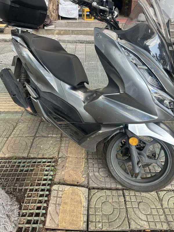 二手五羊本田PCX