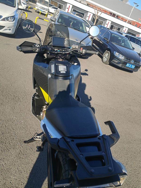 二手HUSQVARNANorden 901