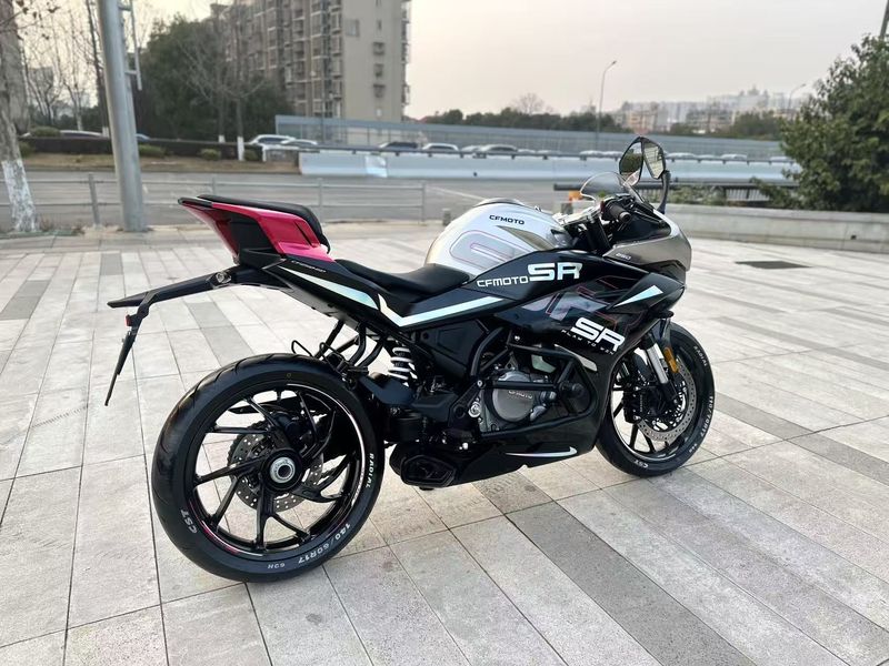 二手春风250SR