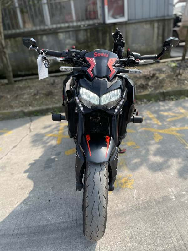 二手川崎Z900
