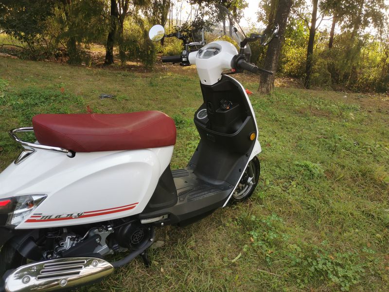 二手光阳New Many 125