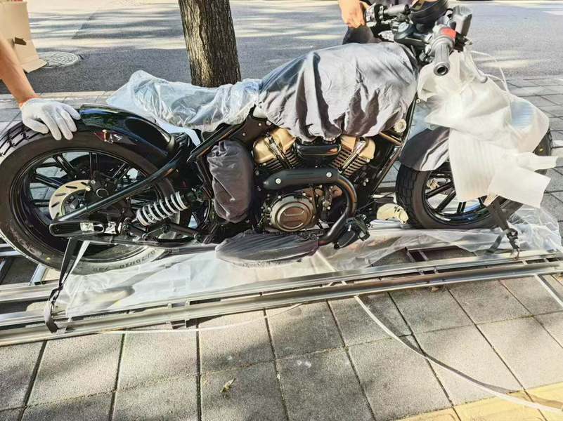 二手奔达拿破仑250