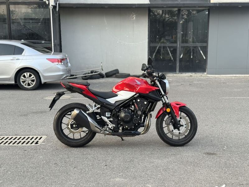 二手本田CB400F
