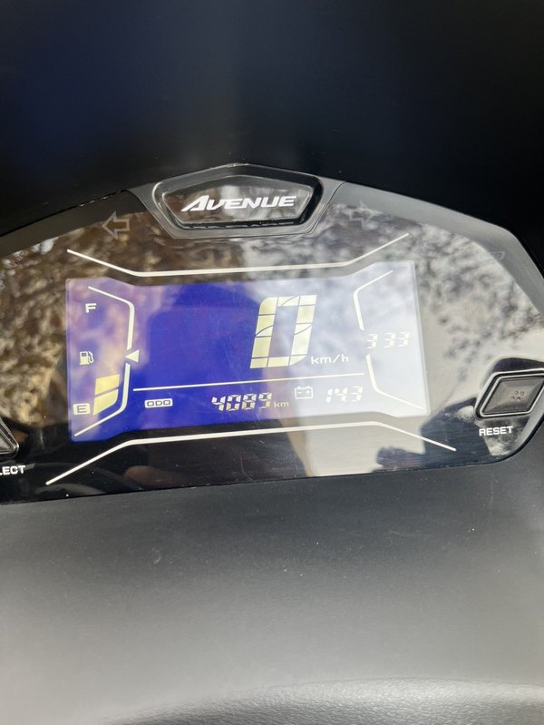 二手建设雅马哈巡鹰125