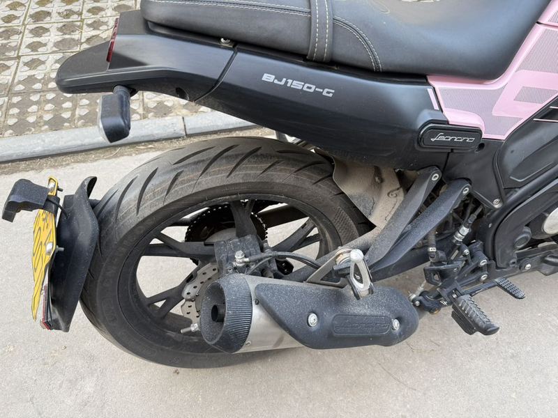 二手贝纳利幼狮 Leoncino 150