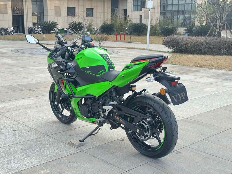 二手川崎Ninja 400