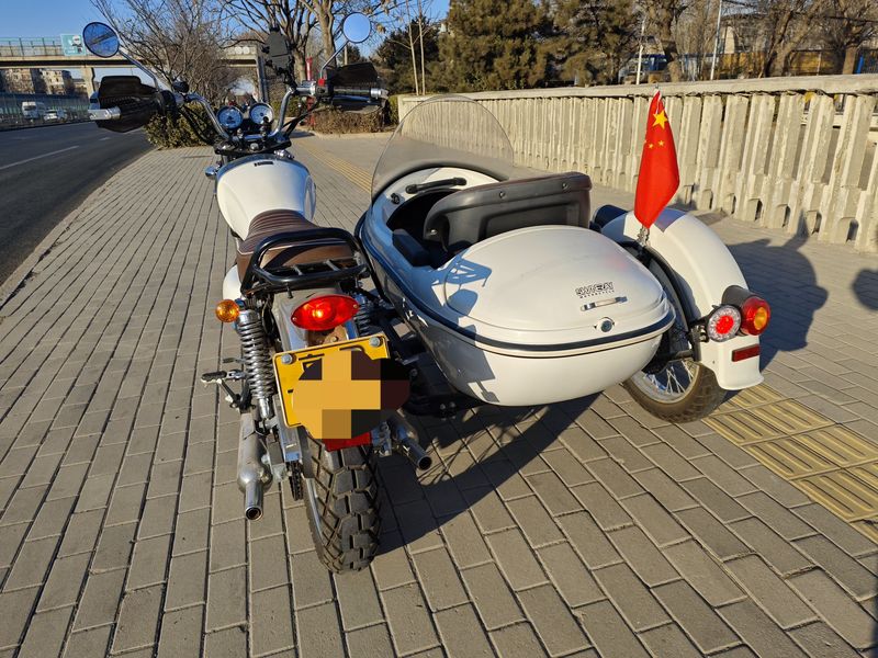 二手鑫源周末风400