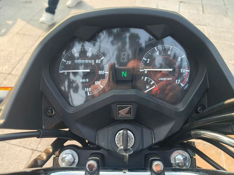 二手新大洲本田GL150U