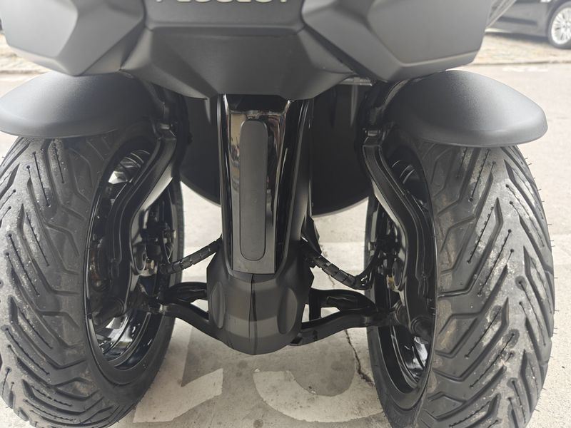 二手标致METROPOLIS