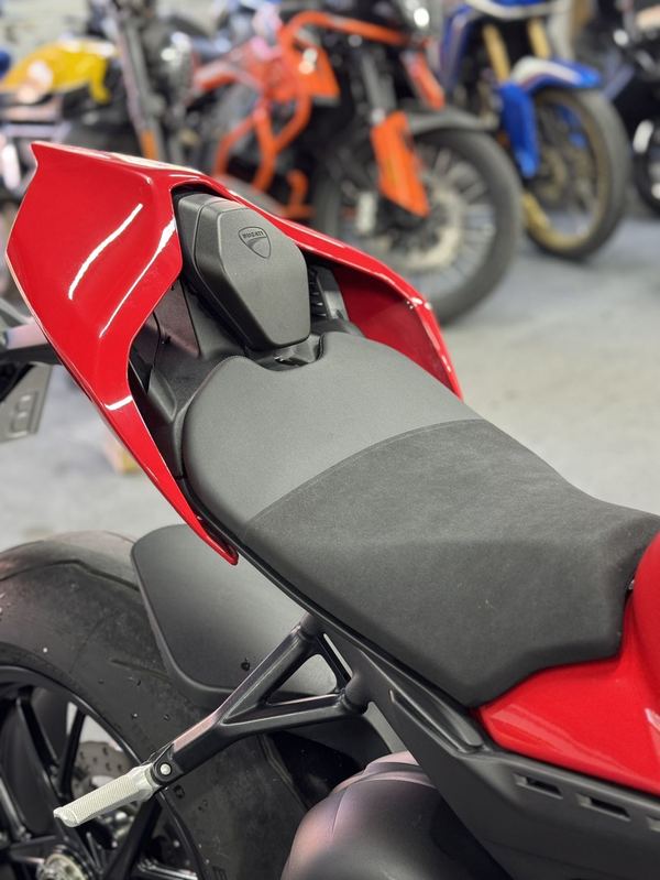 二手杜卡迪Panigale V4