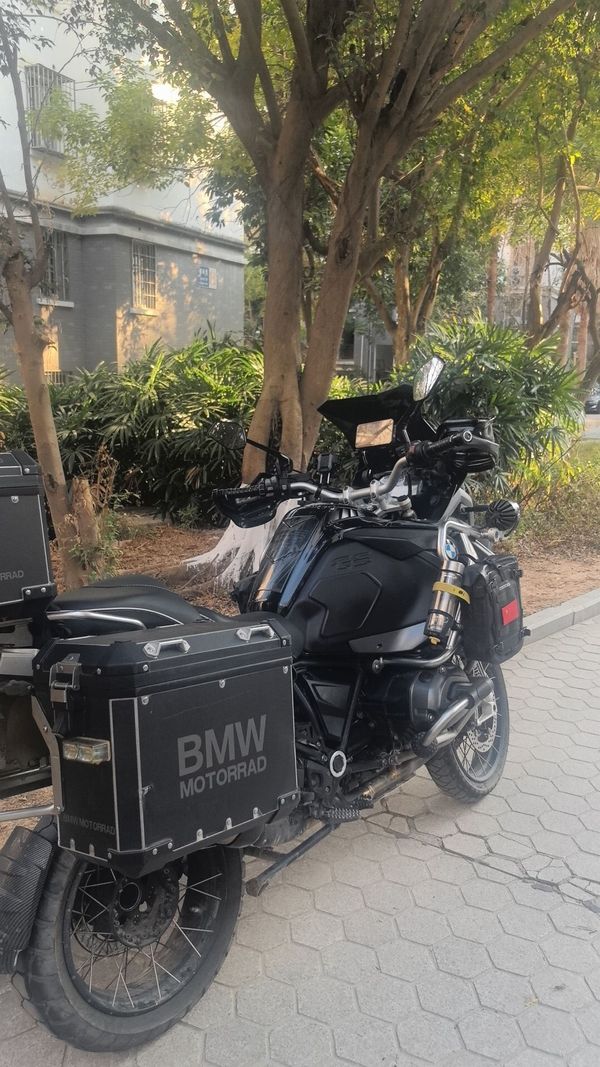 二手宝马R 1200 GS