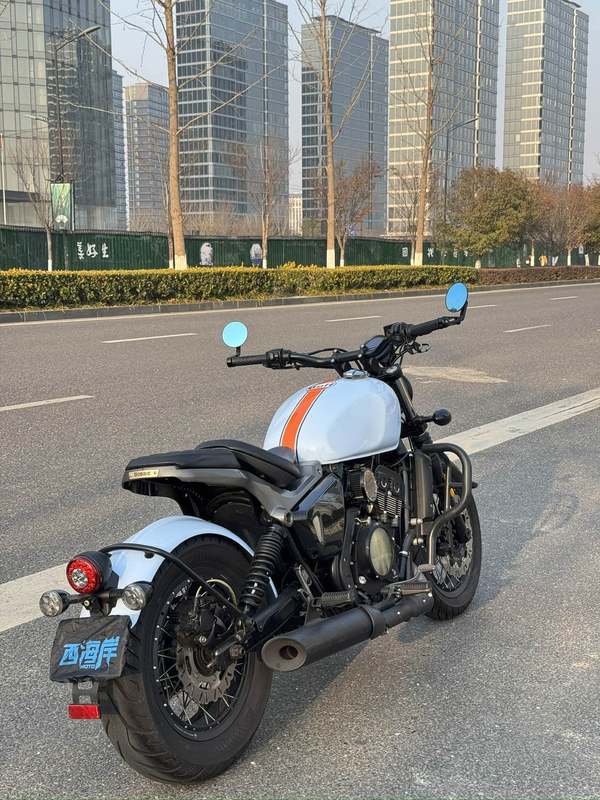 二手长江Bobbie ll 700i