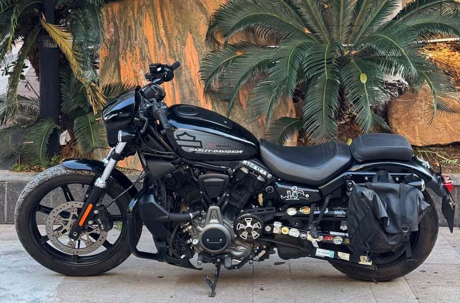 二手哈雷戴维森Nightster