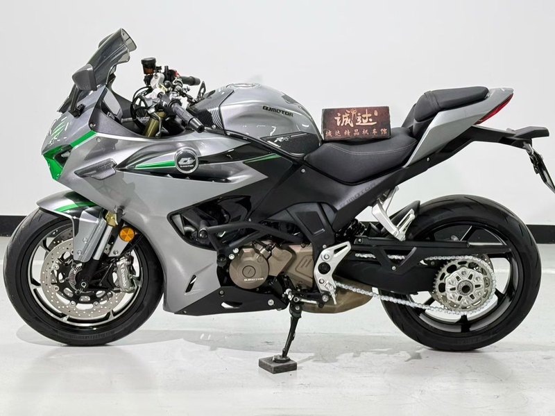二手QJMOTOR赛550