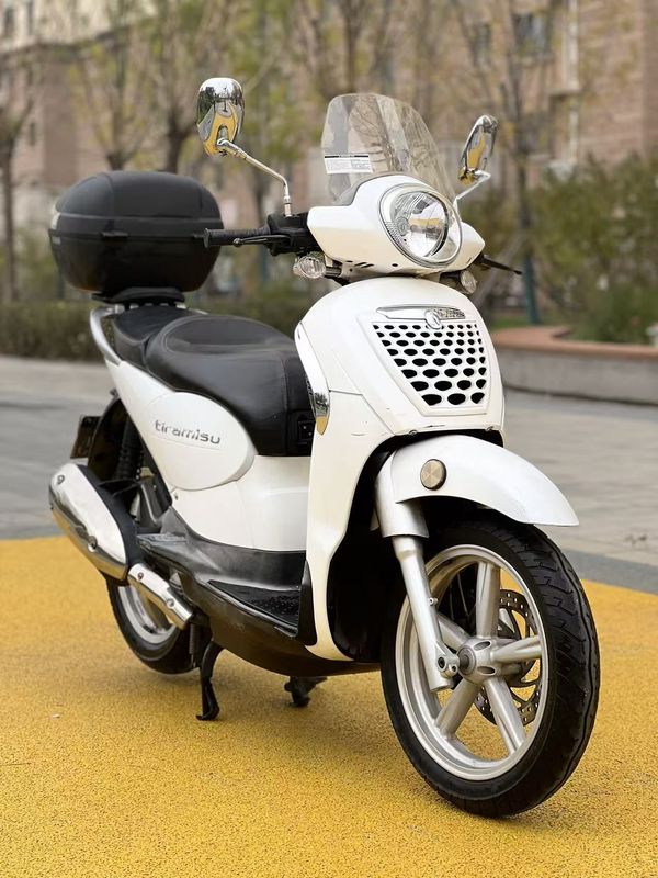 二手金城提拉米苏