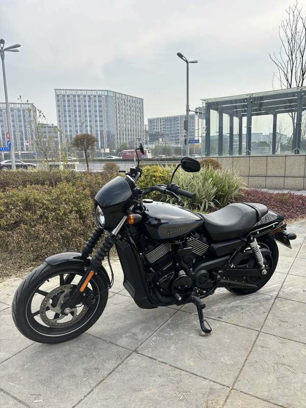 二手哈雷戴维森Street 750