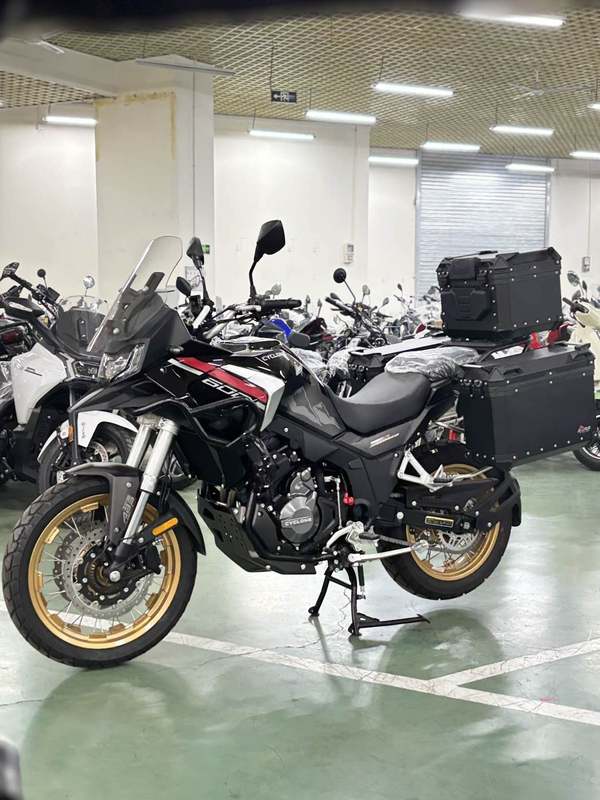 二手赛科龙RX600