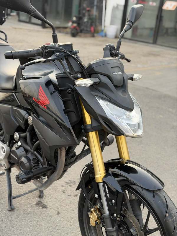 二手新大洲本田CBF190R