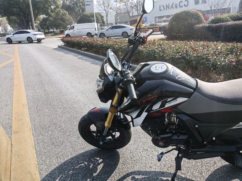 二手力帆KP150 Mini