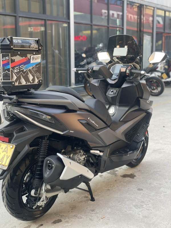 二手三阳巡弋 Cruisym400