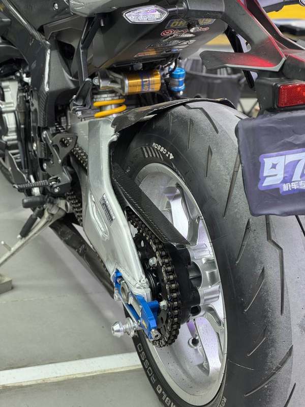 二手雅马哈YZF-R1