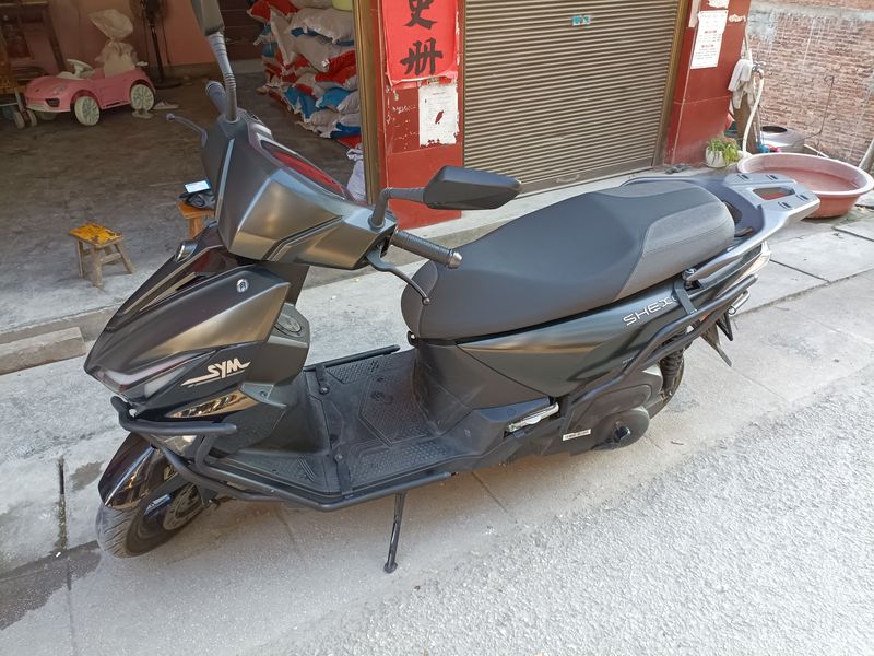 二手三阳行 SHEX125