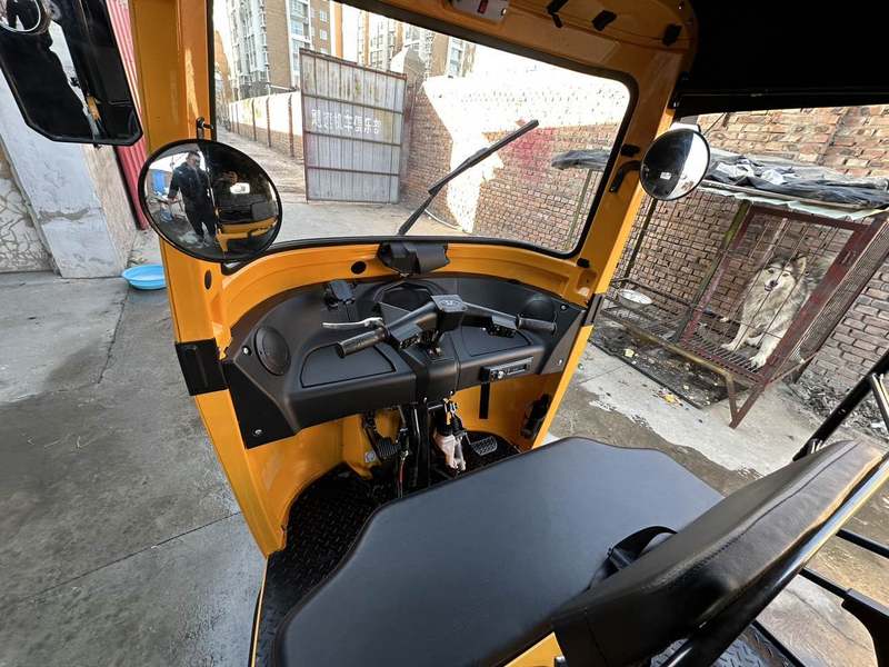 二手宗申快客 燃油版