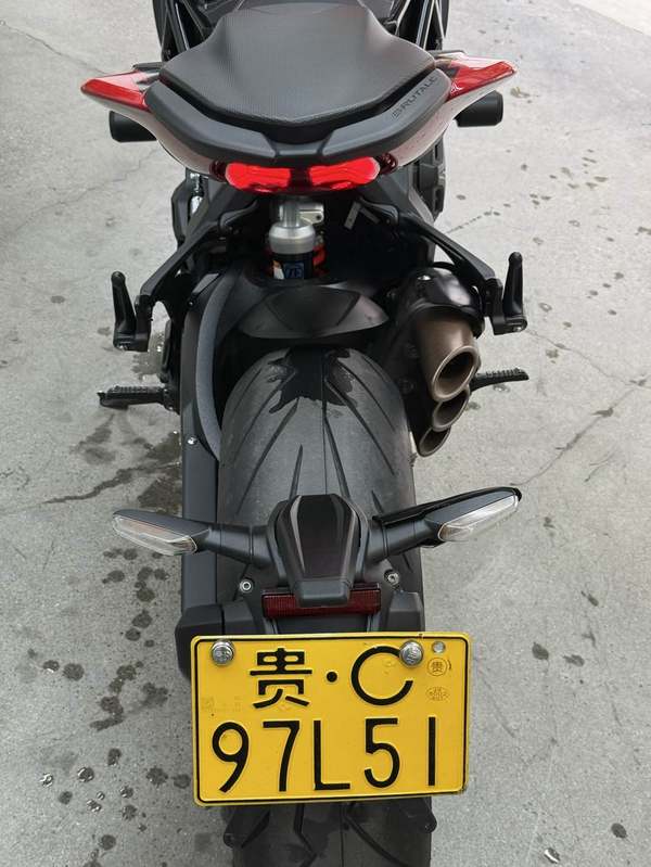 二手奥古斯塔Brutale 800