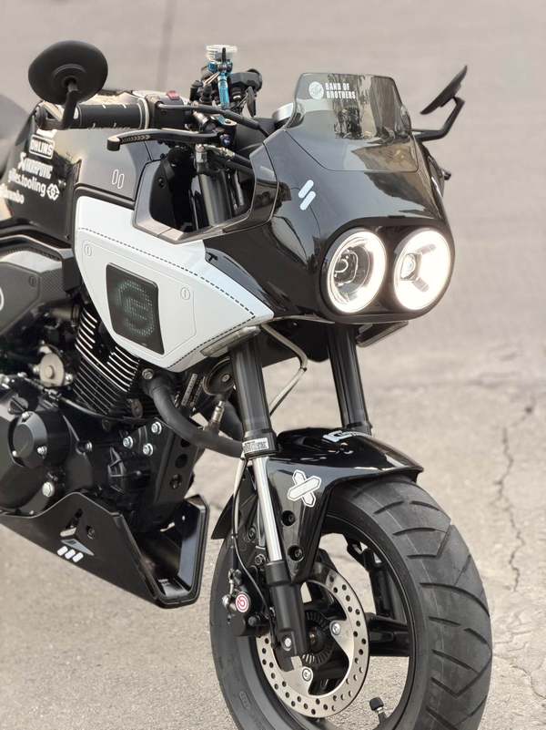 二手春风XO狒狒