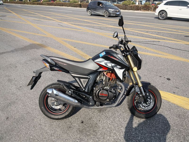 二手力帆KP150 Mini