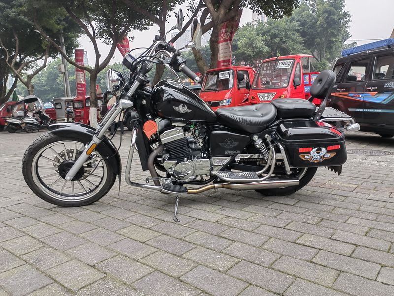 二手大地鹰王街头霸王DD250E-9D