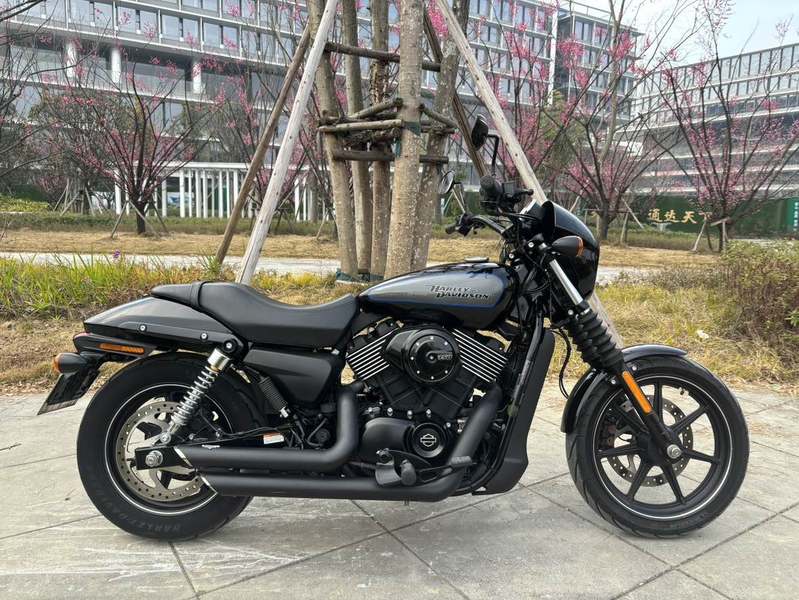 二手哈雷戴维森Street 750